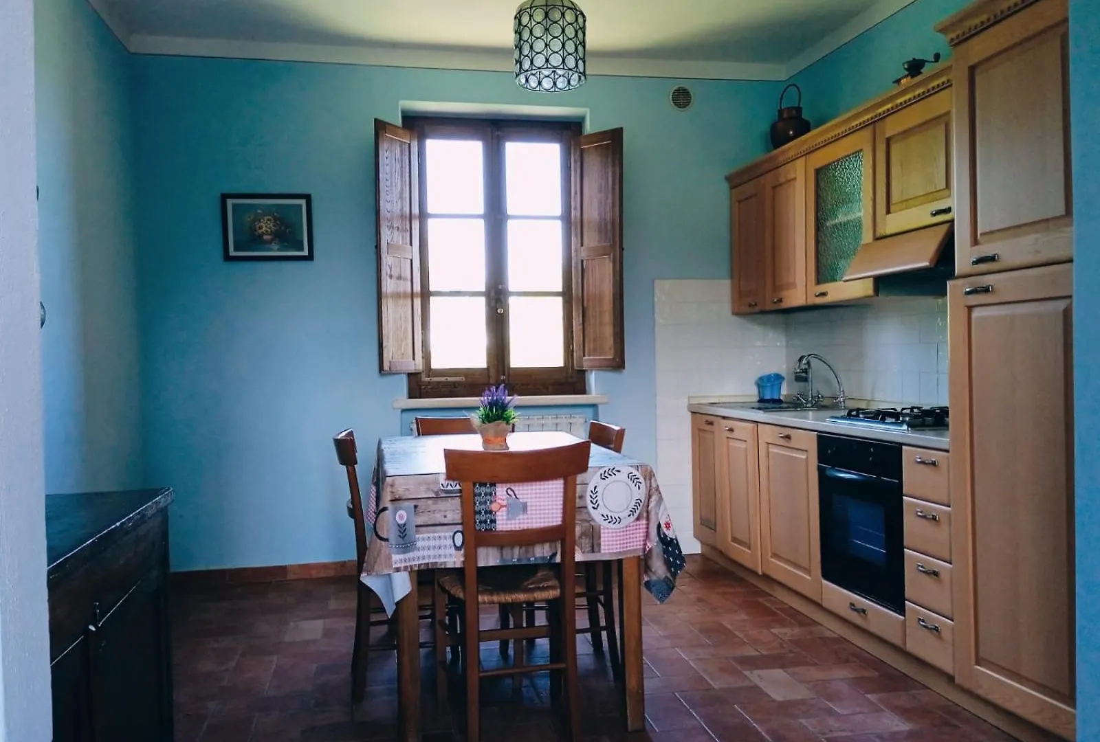 Agriturismo Caliano Asciano Farm stay