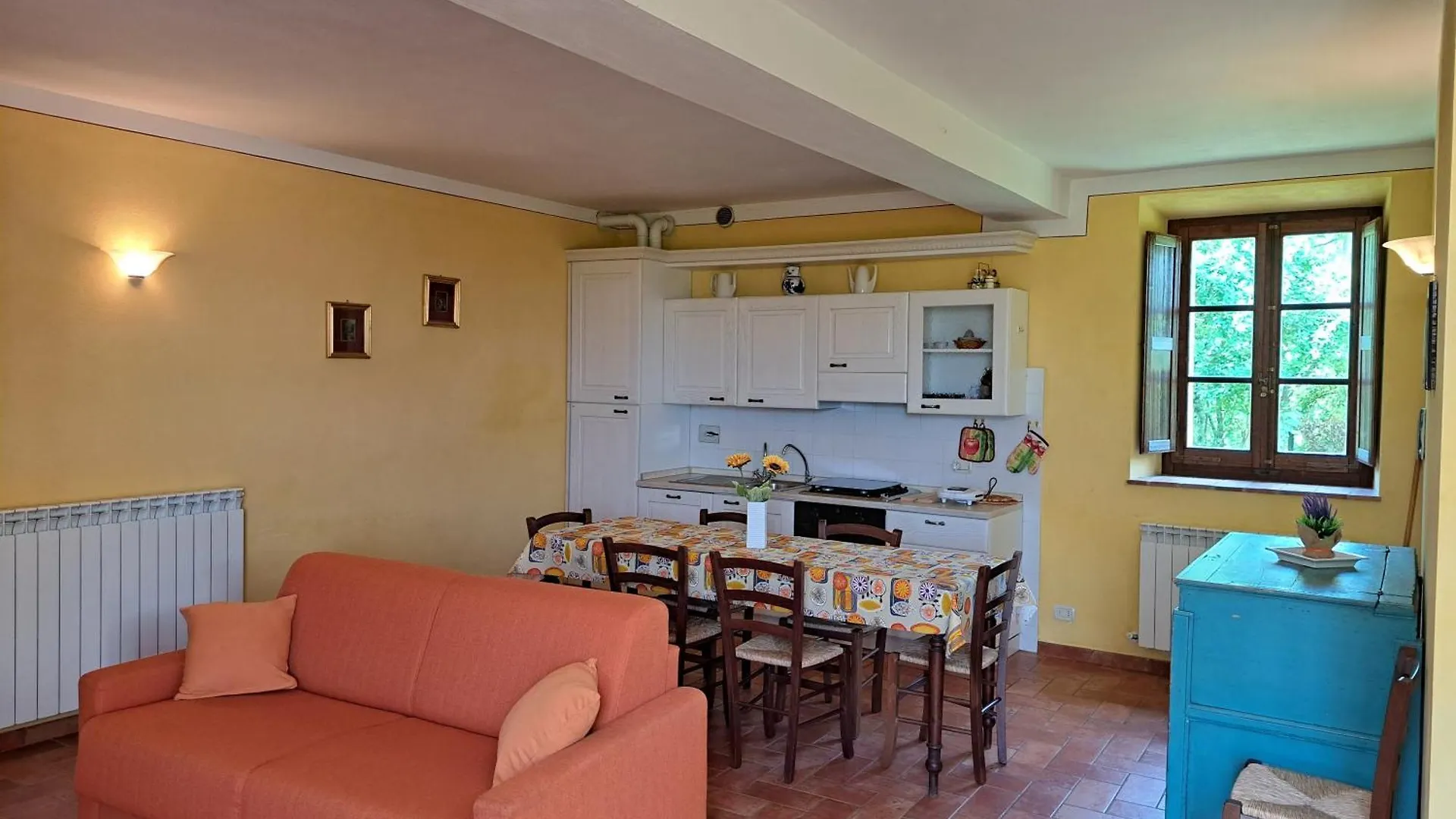 Farm stay Agriturismo Caliano Asciano