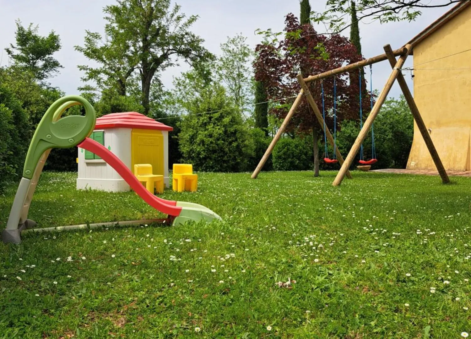 Agriturismo Caliano Asciano Italy