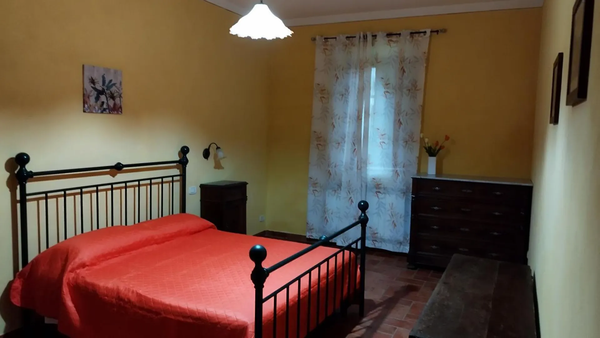 Agriturismo Caliano Asciano