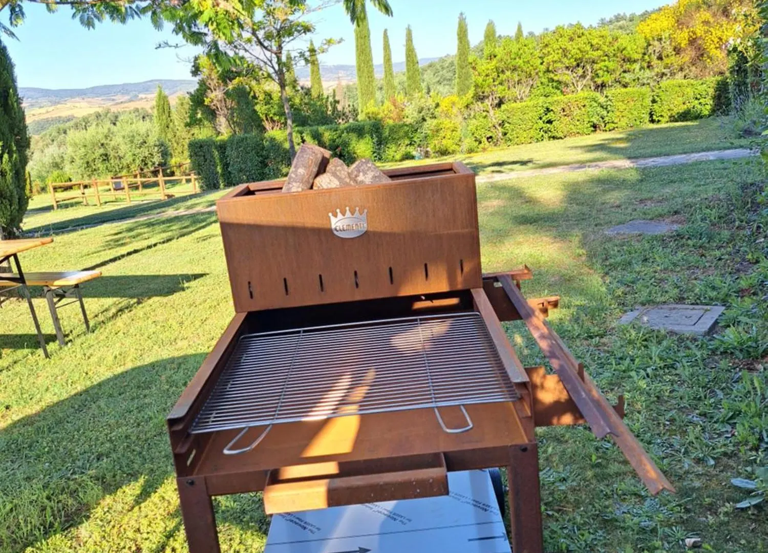 Agriturismo Caliano Asciano