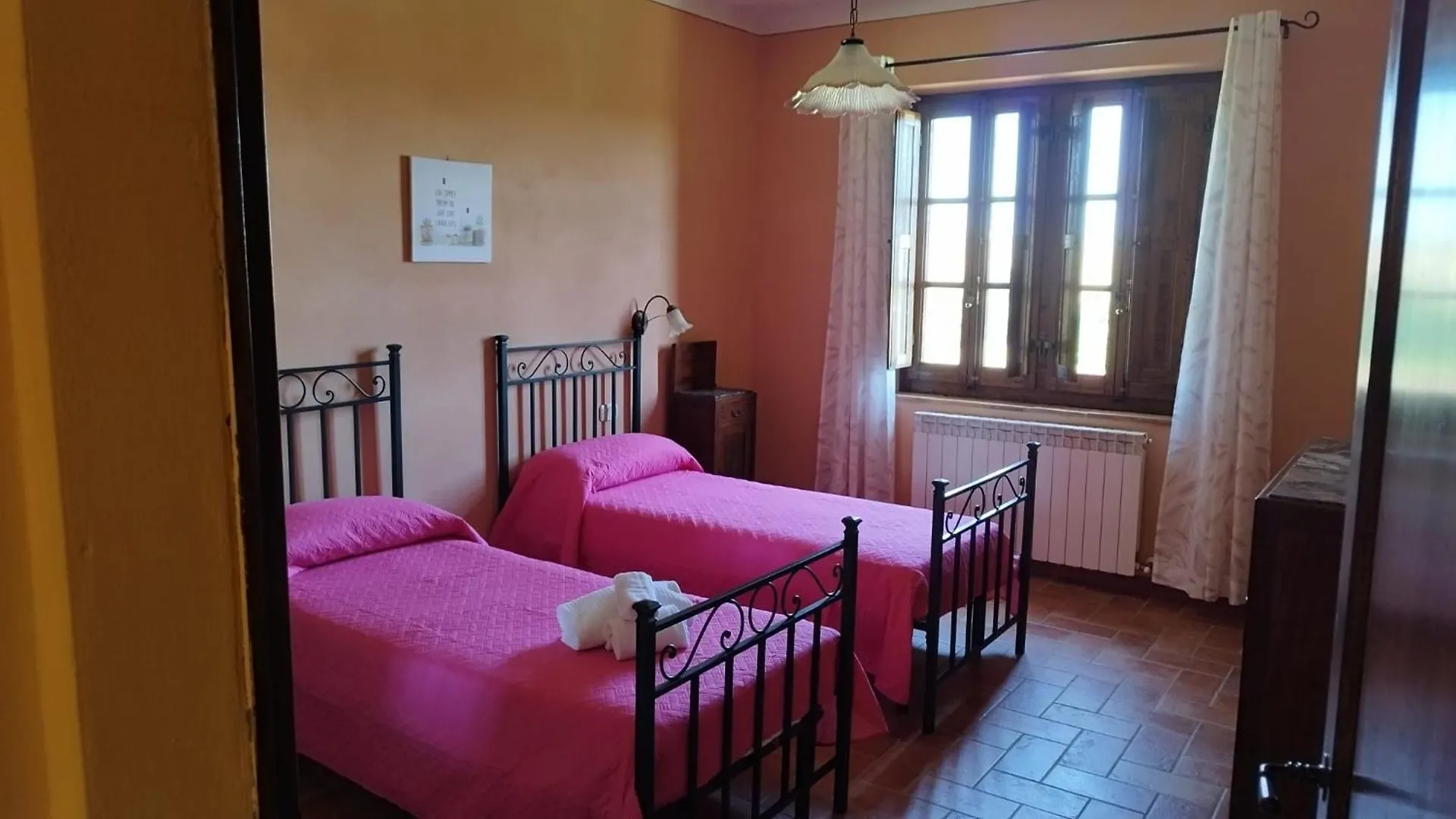 Farm stay Agriturismo Caliano Asciano