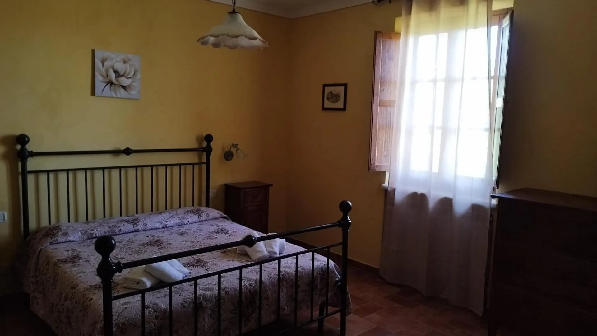 Agriturismo Caliano Asciano Italy