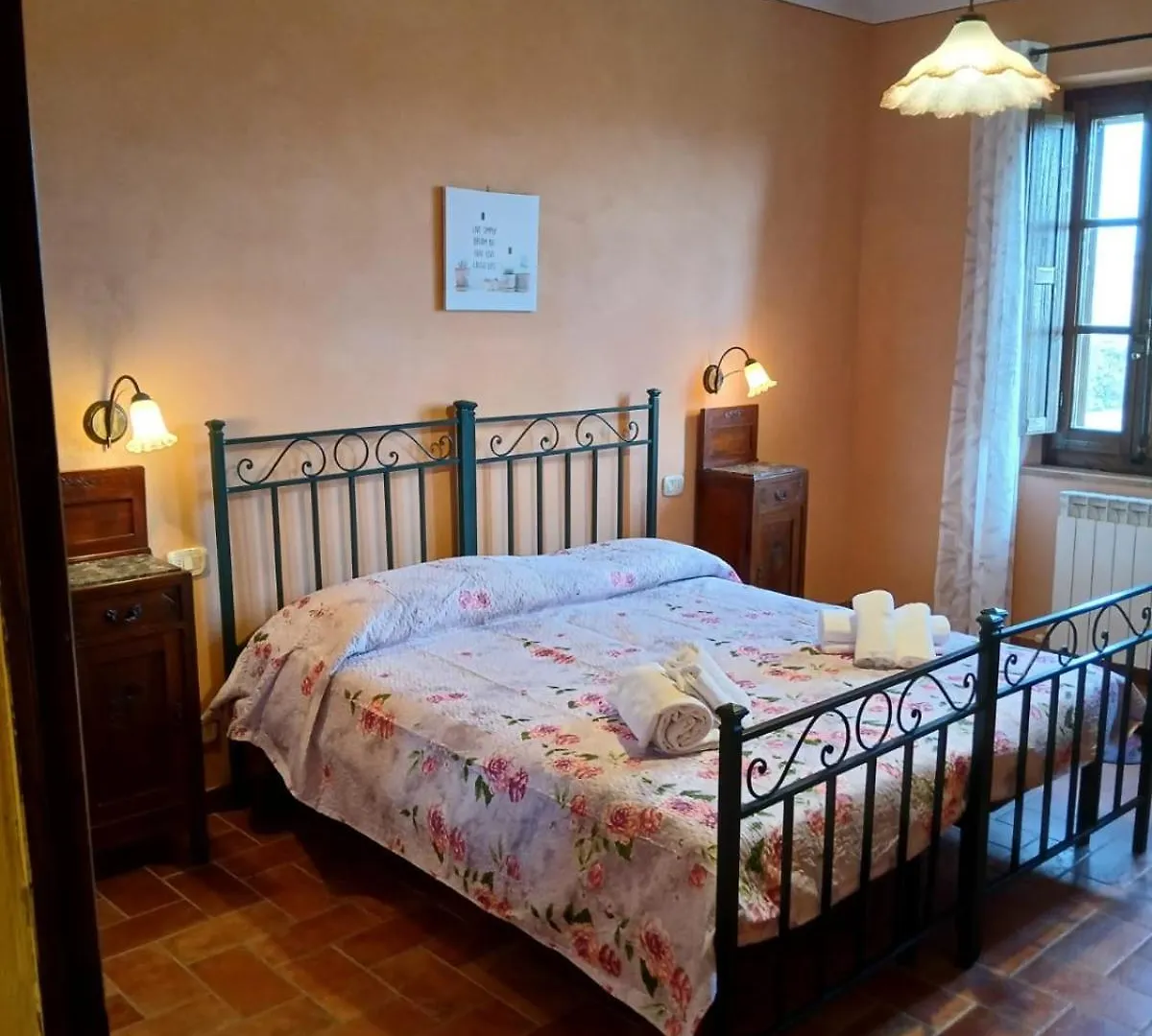 Farm stay Agriturismo Caliano Asciano