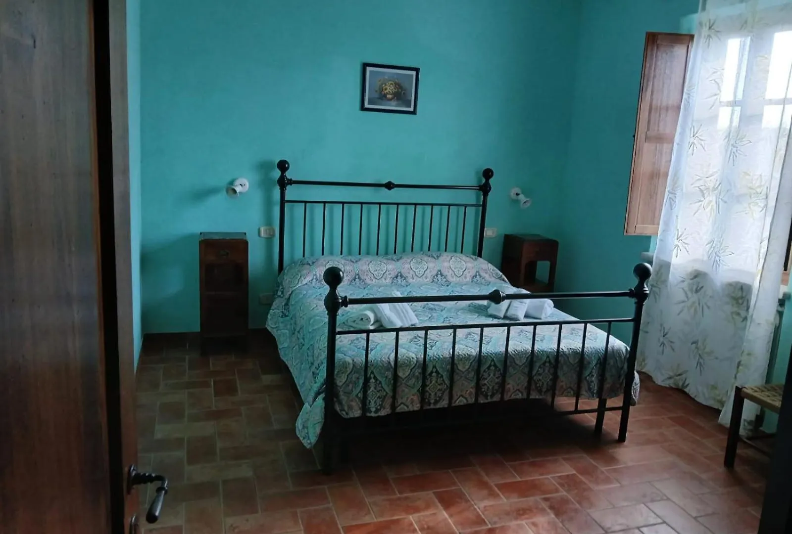 Agriturismo Caliano Asciano 0*,