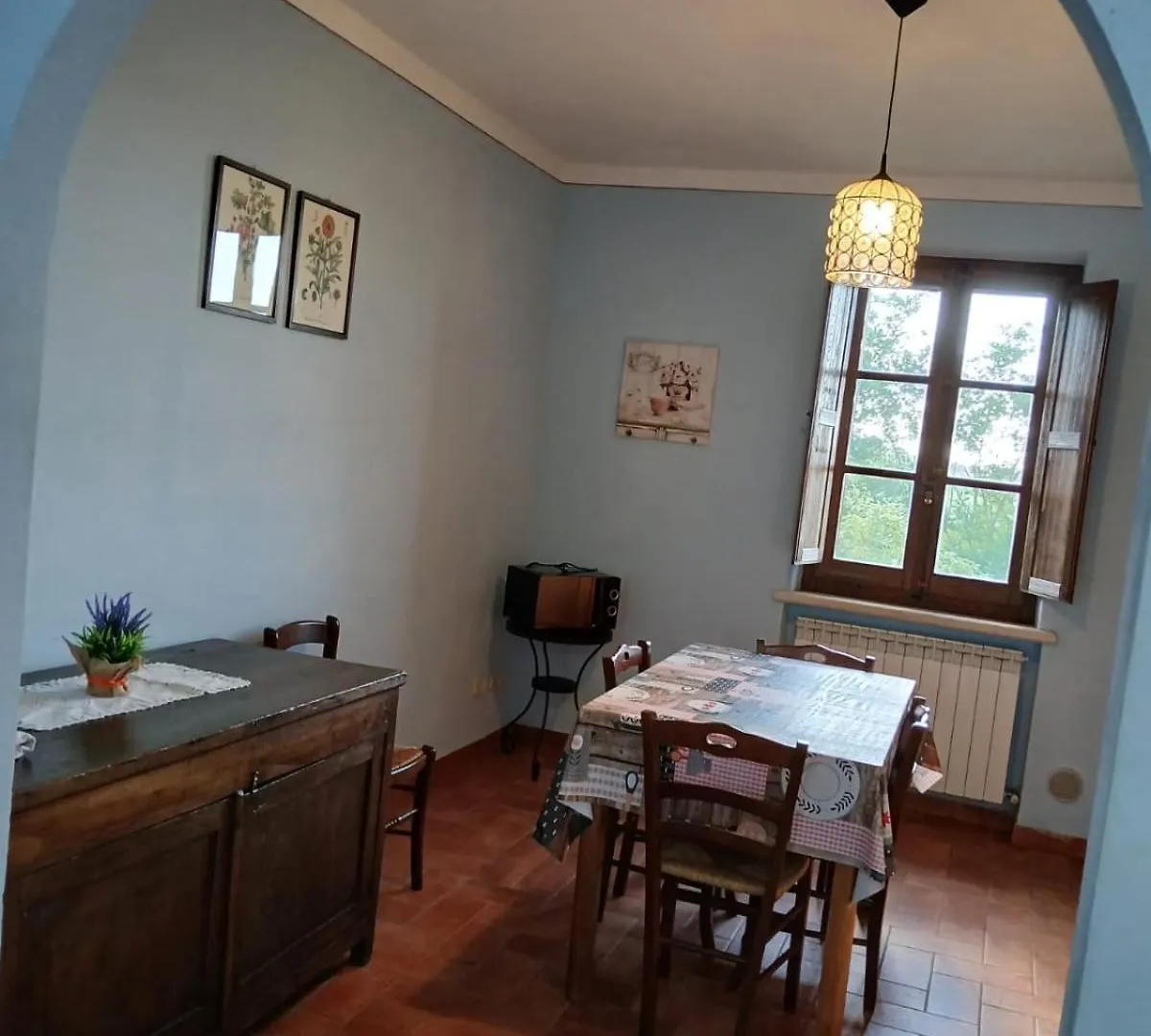 Agriturismo Caliano Asciano 0*,