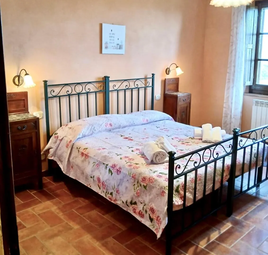 Agriturismo Caliano Asciano 0*,