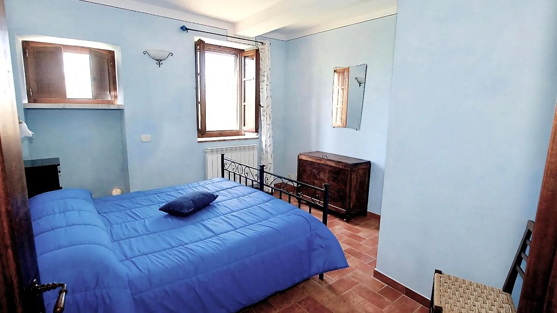 Agriturismo Caliano Asciano Farm stay