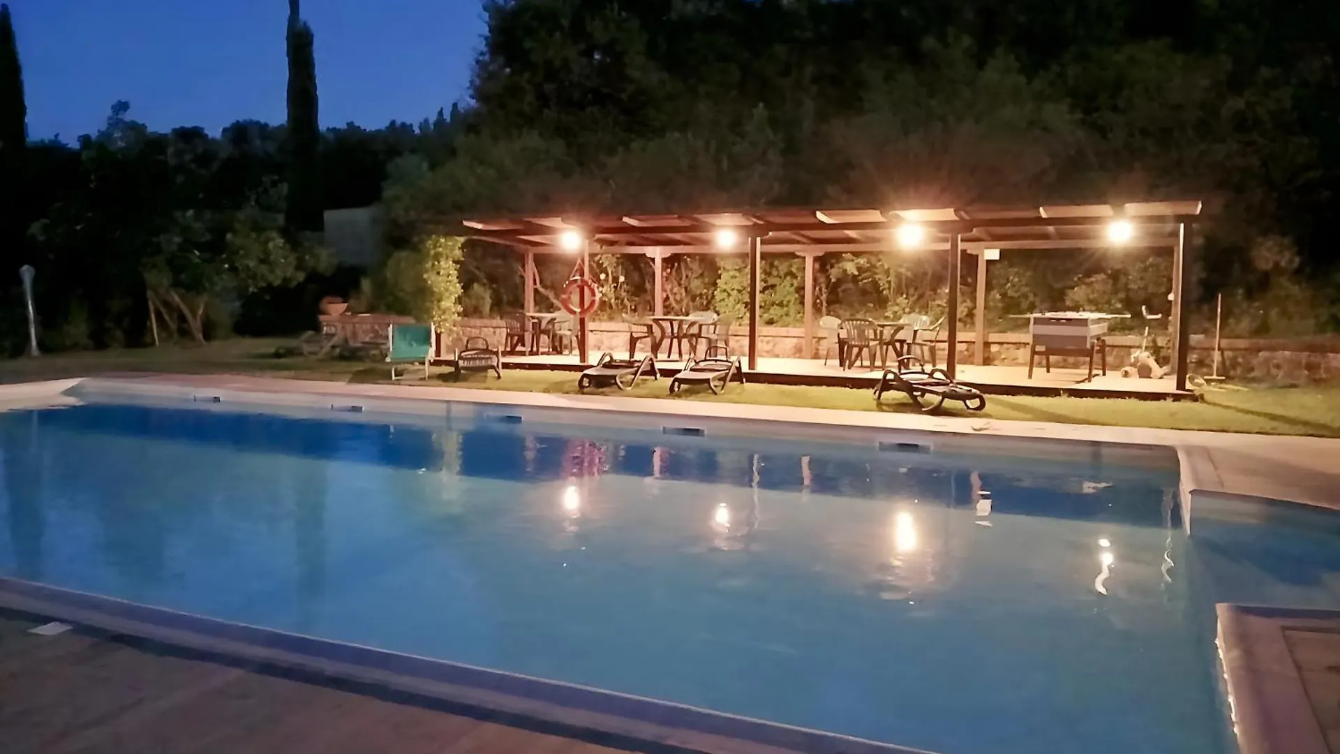 Farm stay Agriturismo Caliano Asciano