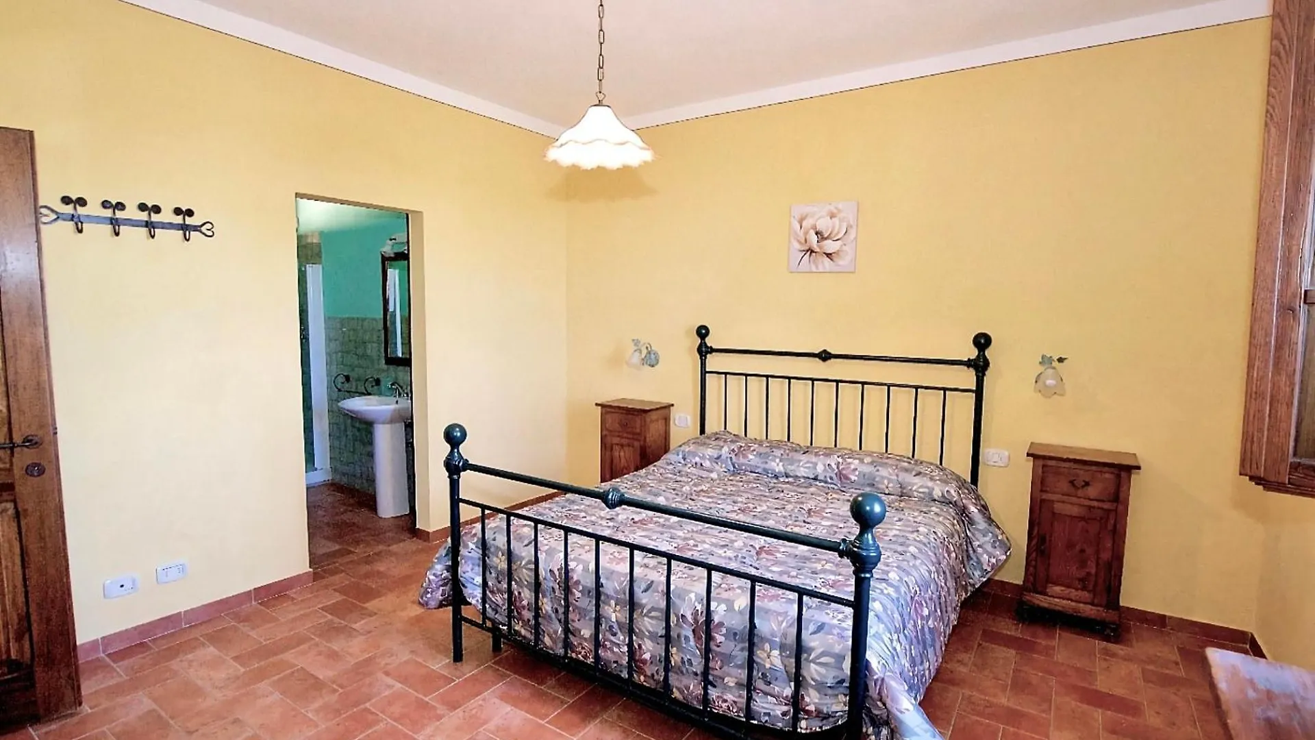 Farm stay Agriturismo Caliano Asciano