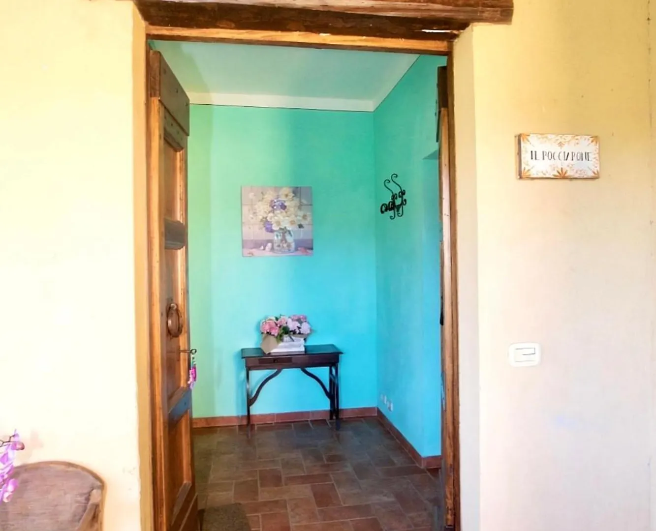 Agriturismo Caliano Asciano