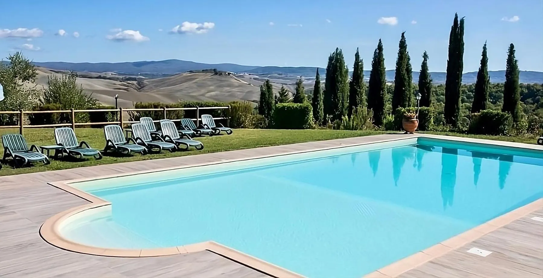 Farm stay Agriturismo Caliano Asciano