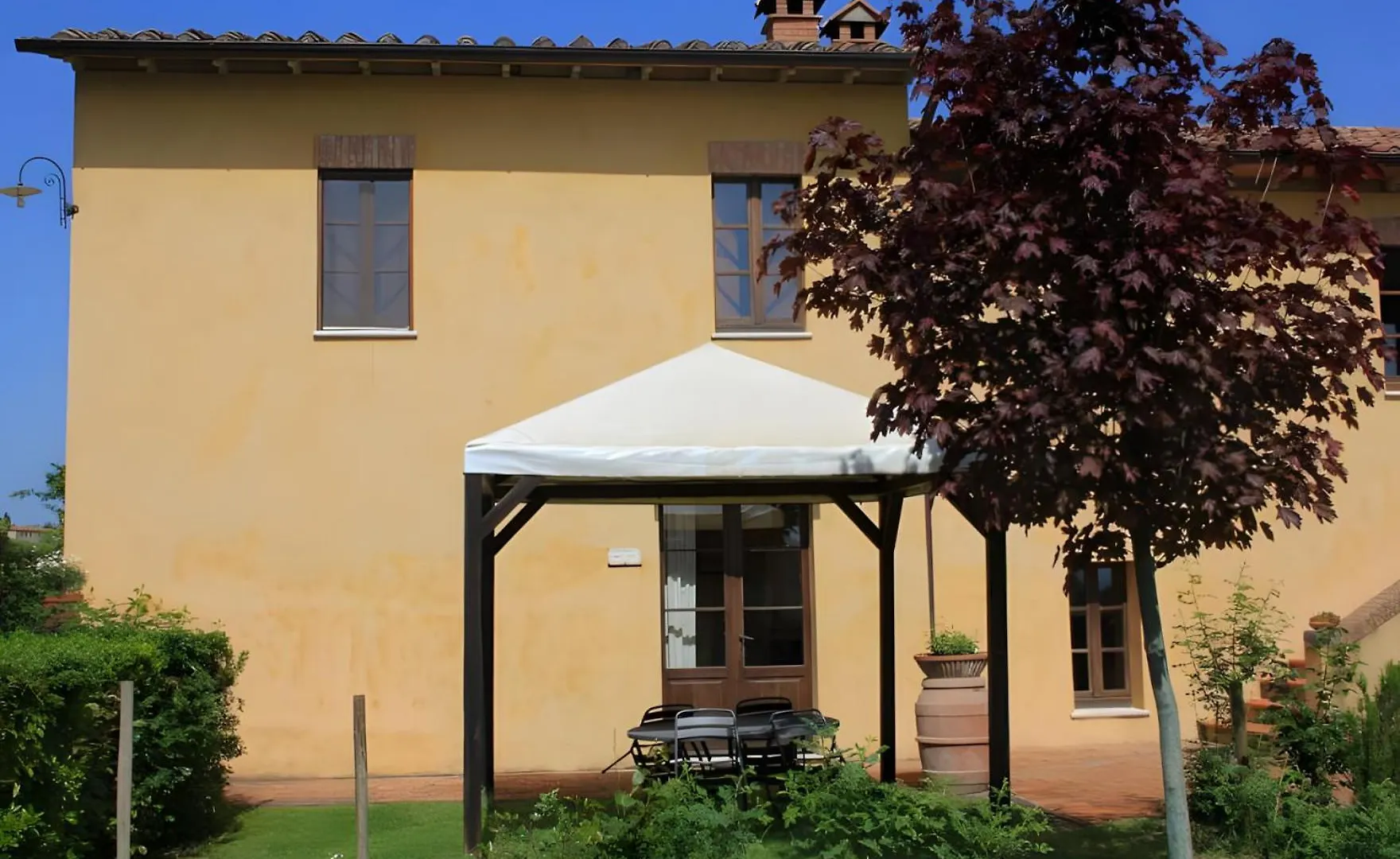 Farm stay Agriturismo Caliano Asciano Italy