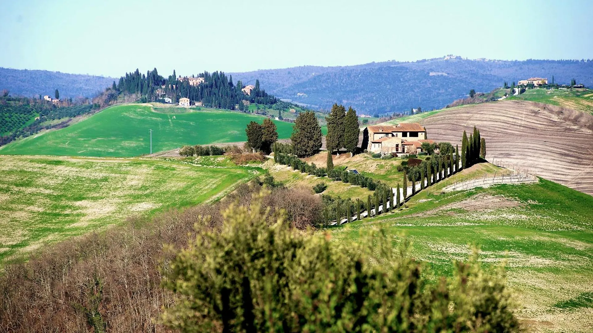 Agriturismo Caliano Asciano 0*,  Italy