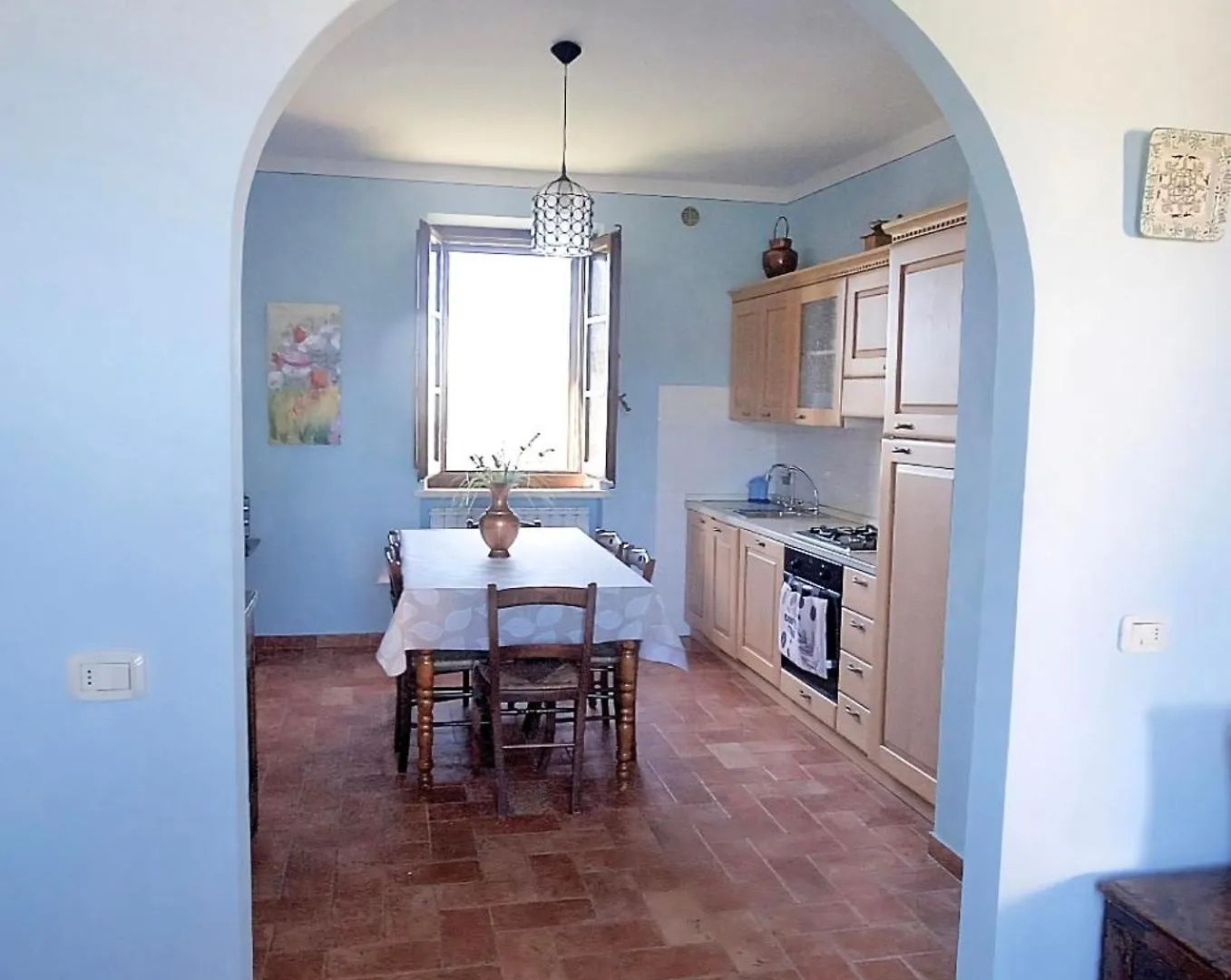Agriturismo Caliano Asciano Farm stay