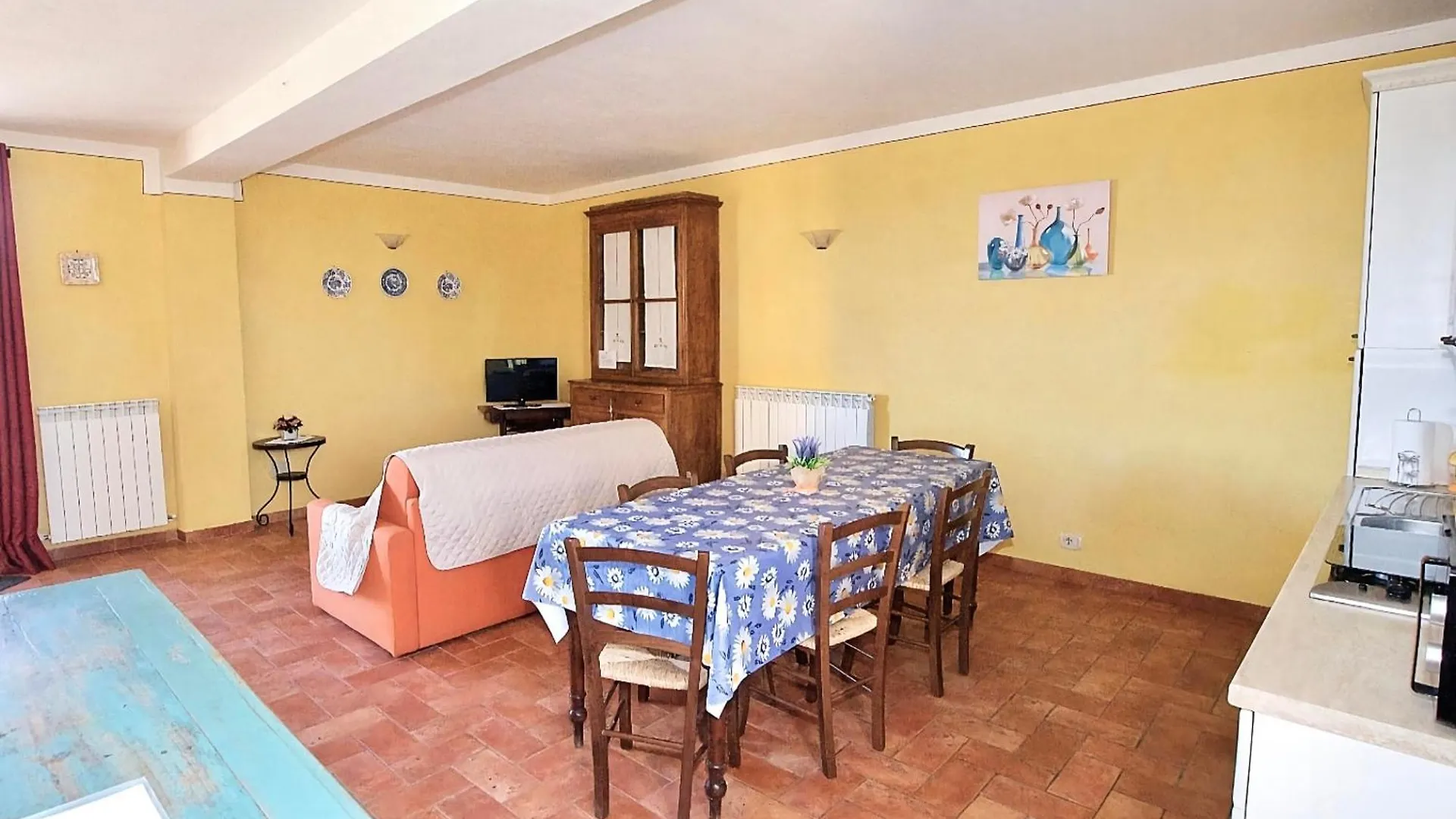 Farm stay Agriturismo Caliano Asciano
