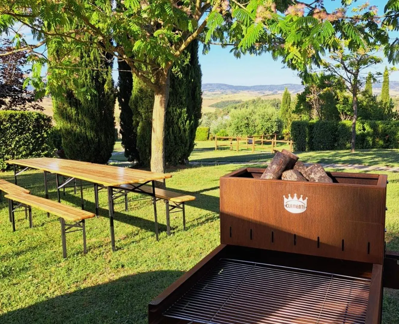 Farm stay Agriturismo Caliano Asciano