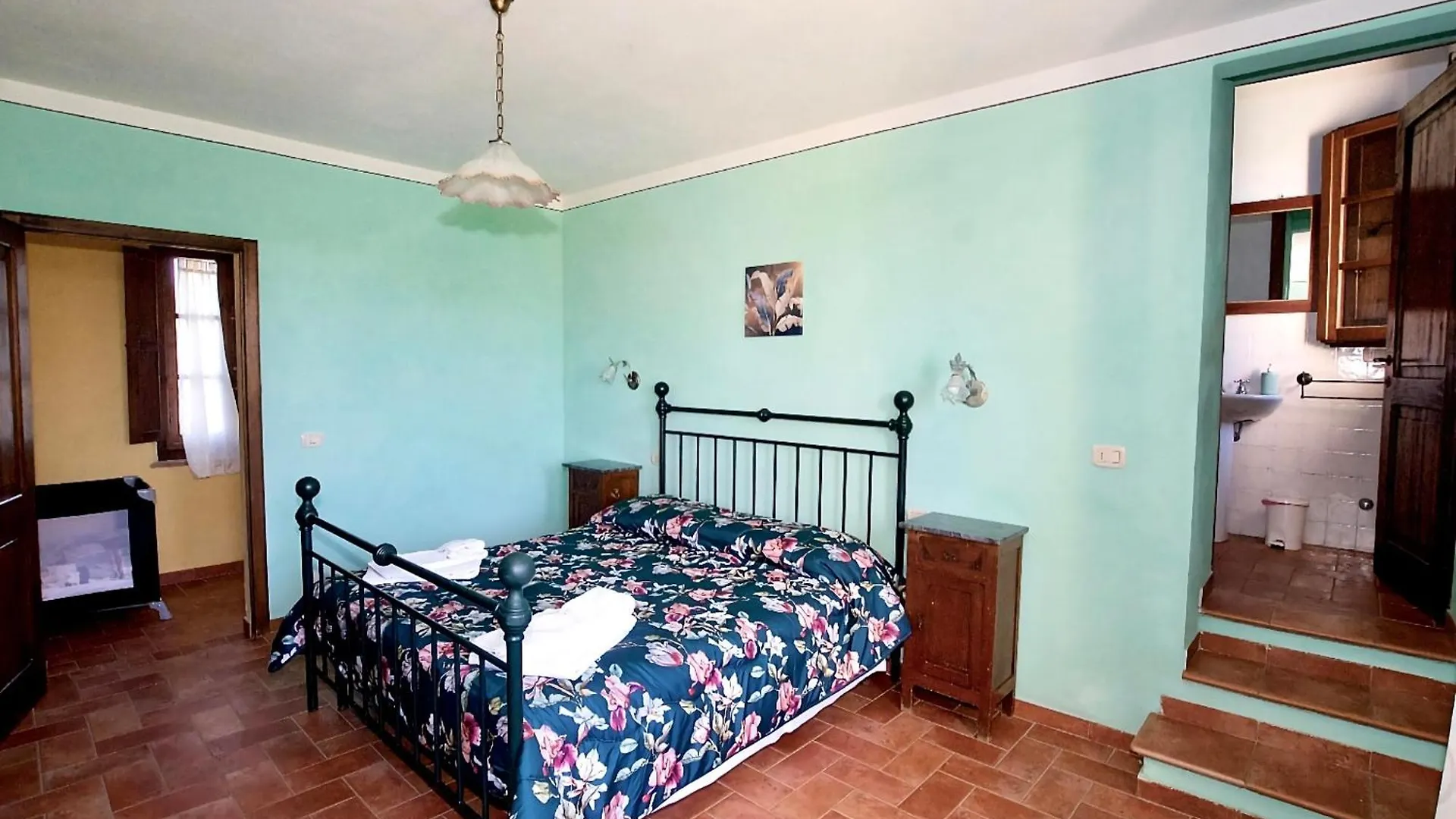 Agriturismo Caliano Asciano