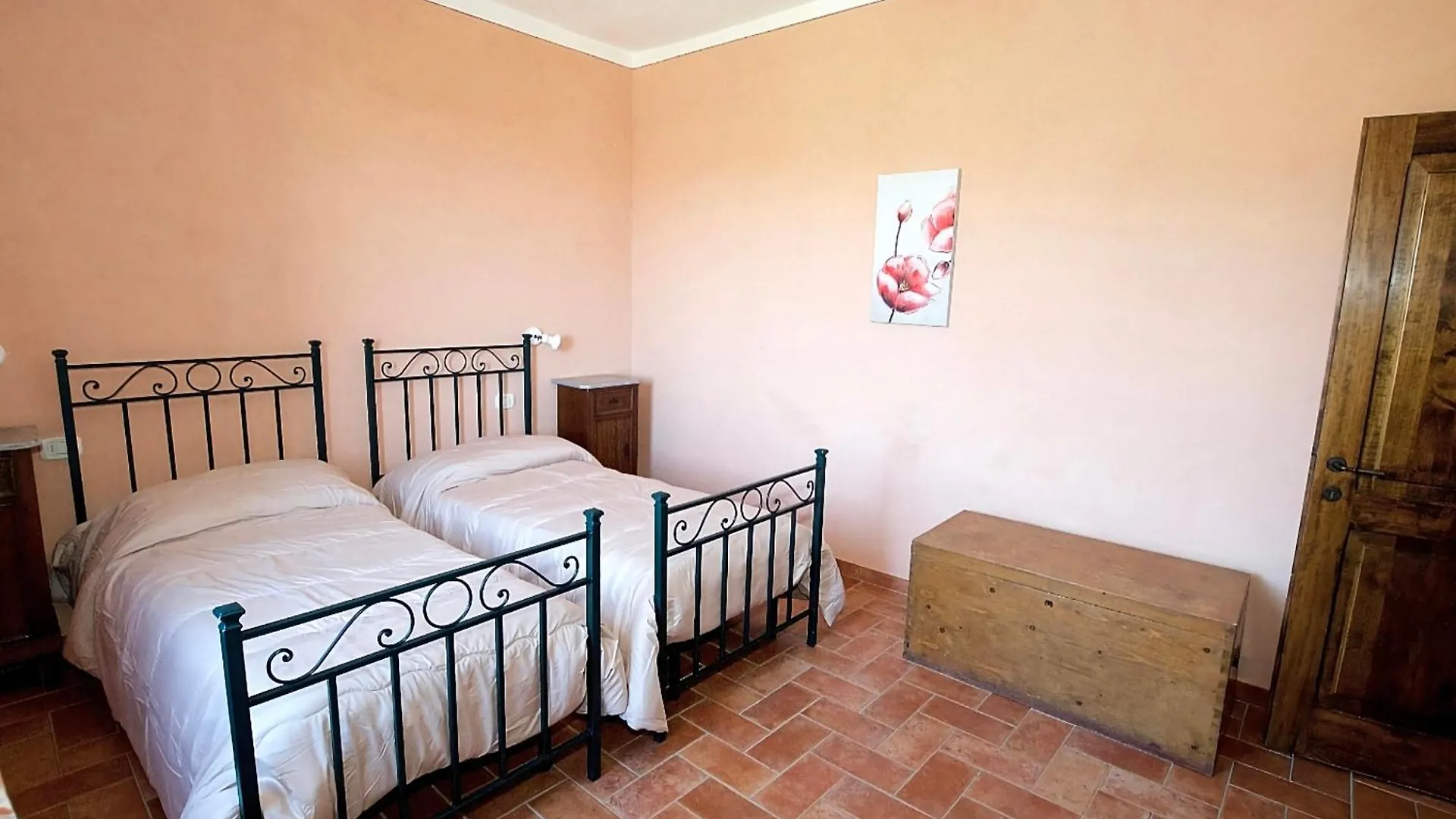 Agriturismo Caliano Asciano Farm stay