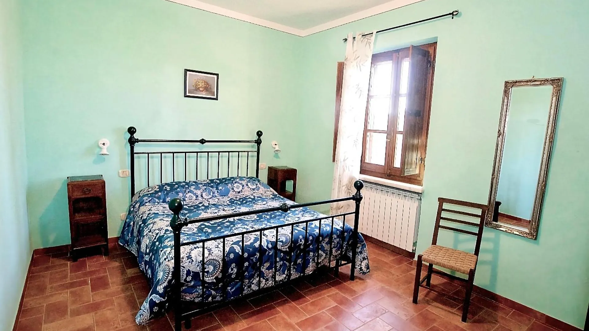 Agriturismo Caliano Asciano Italy
