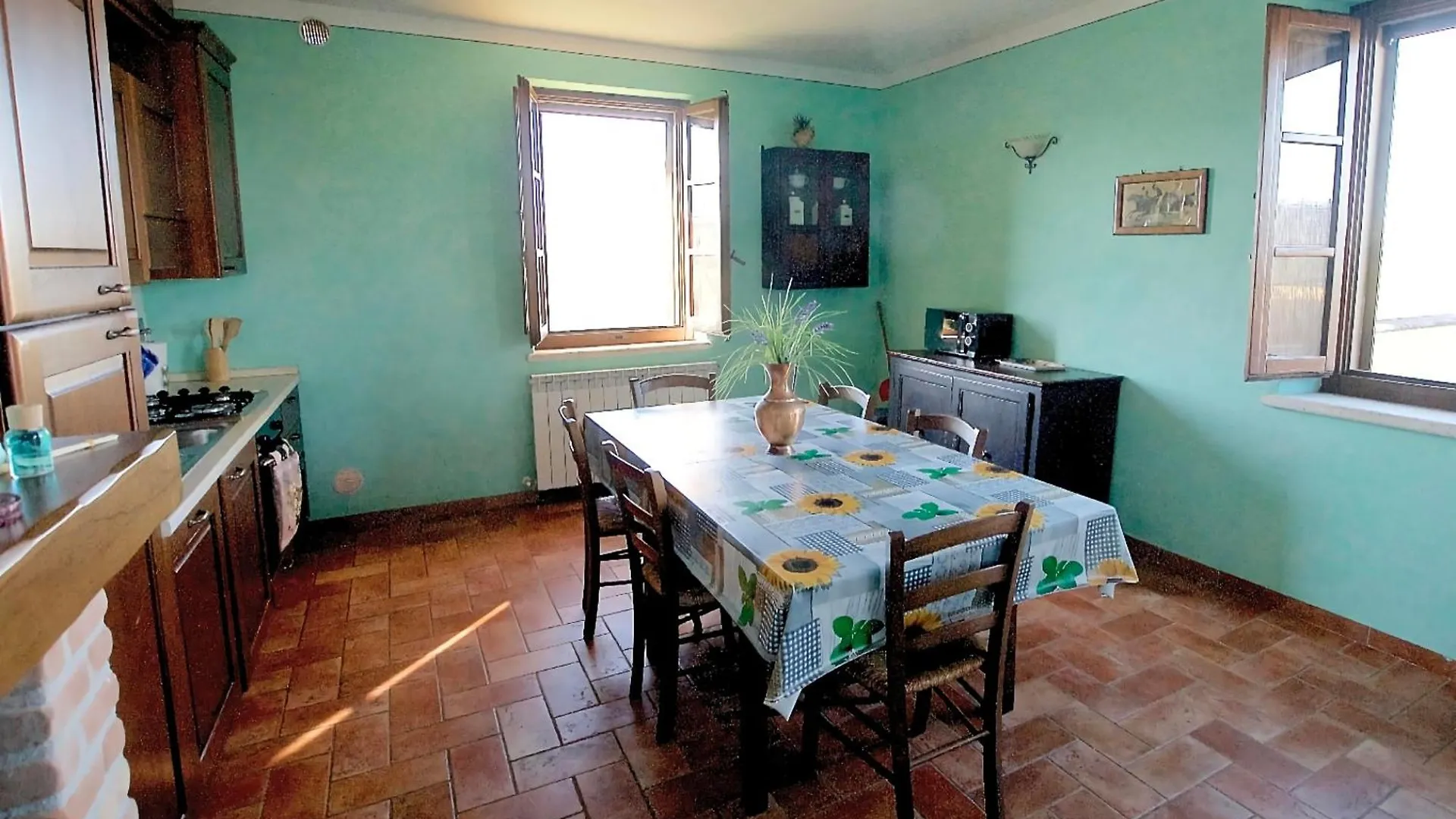 Agriturismo Caliano Asciano