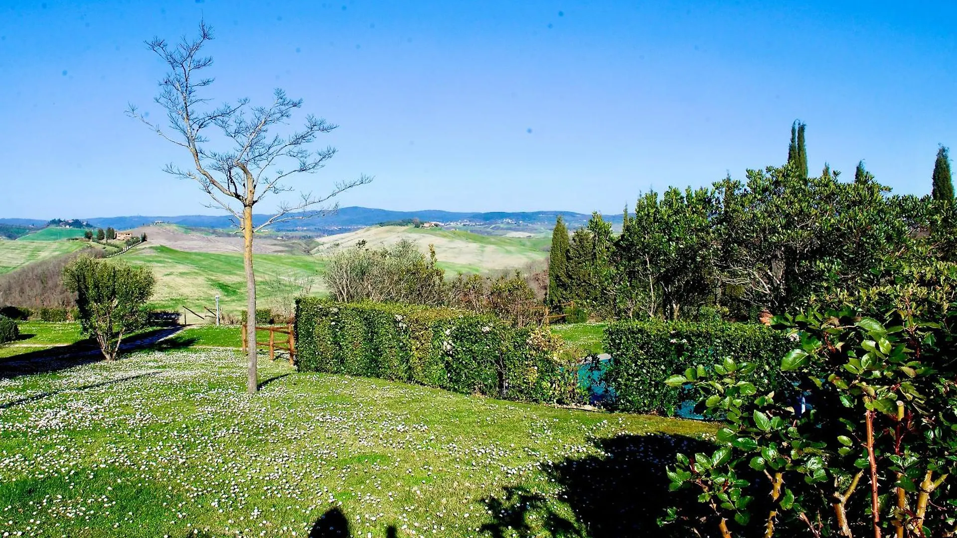Agriturismo Caliano Asciano Italy