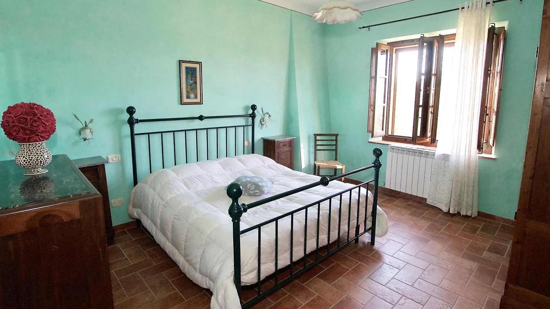 Agriturismo Caliano Asciano Italy