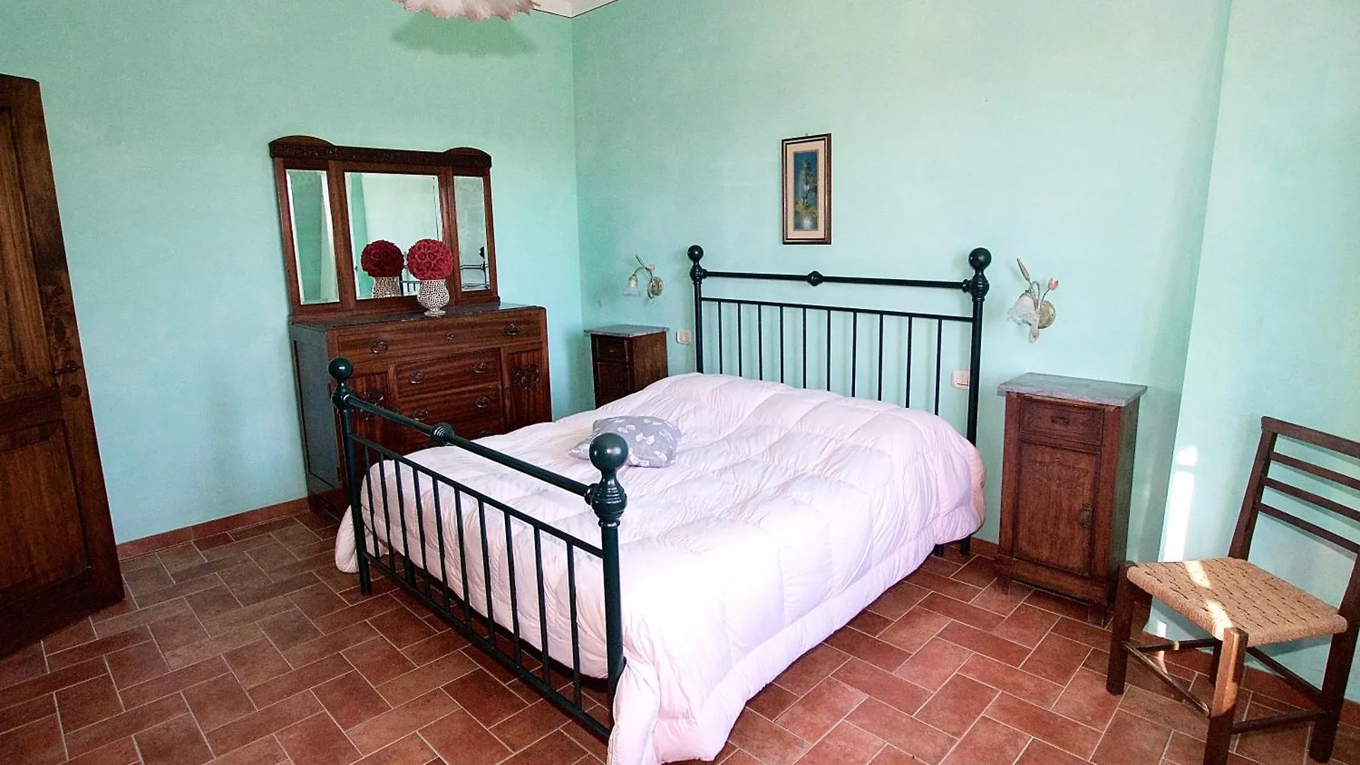 Farm stay Agriturismo Caliano Asciano