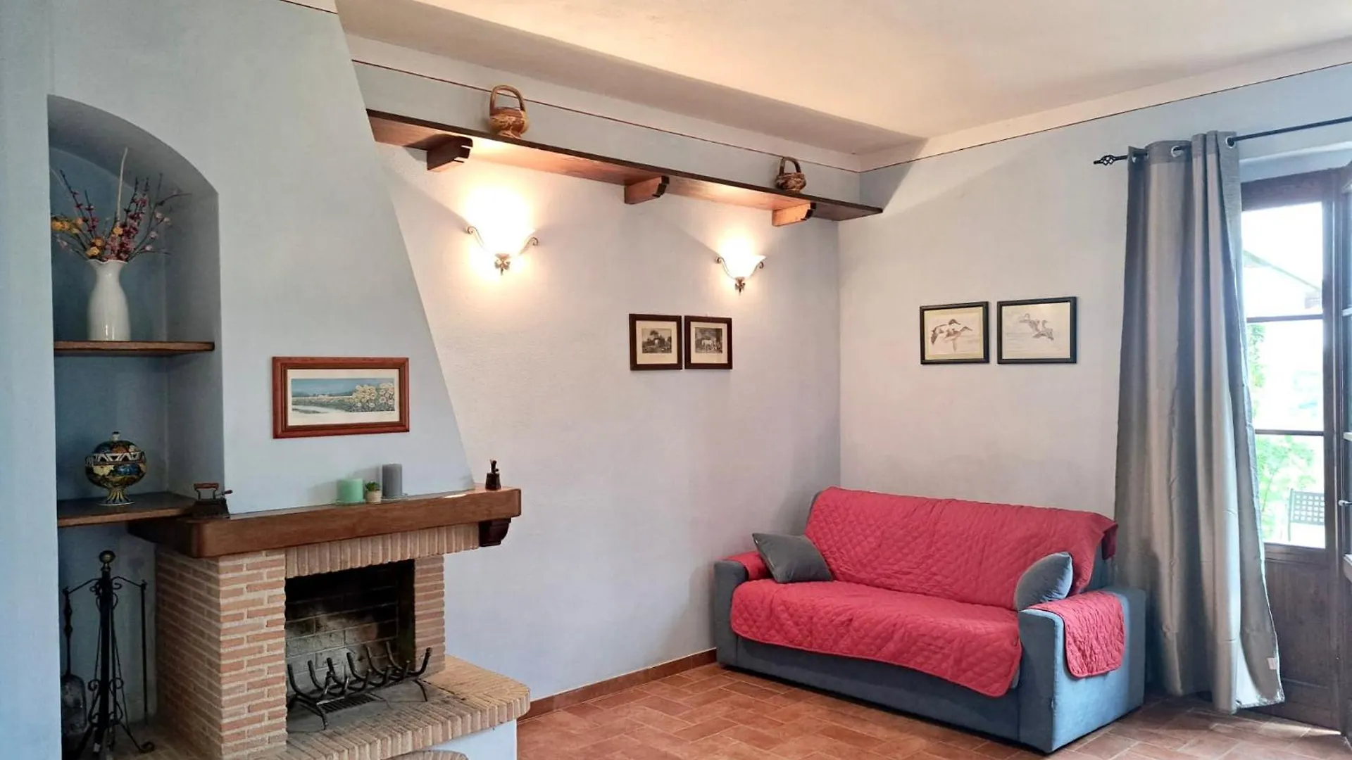 Farm stay Agriturismo Caliano Asciano Italy