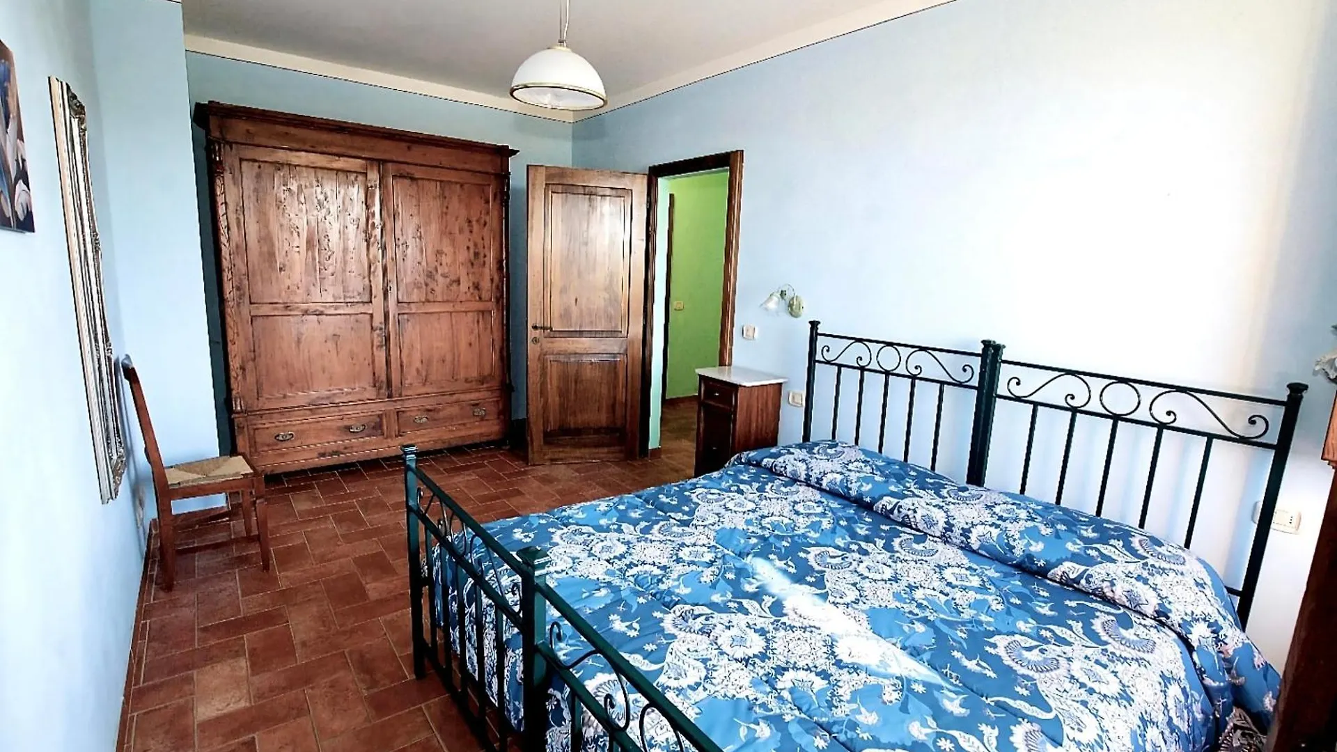 Farm stay Agriturismo Caliano Asciano Italy
