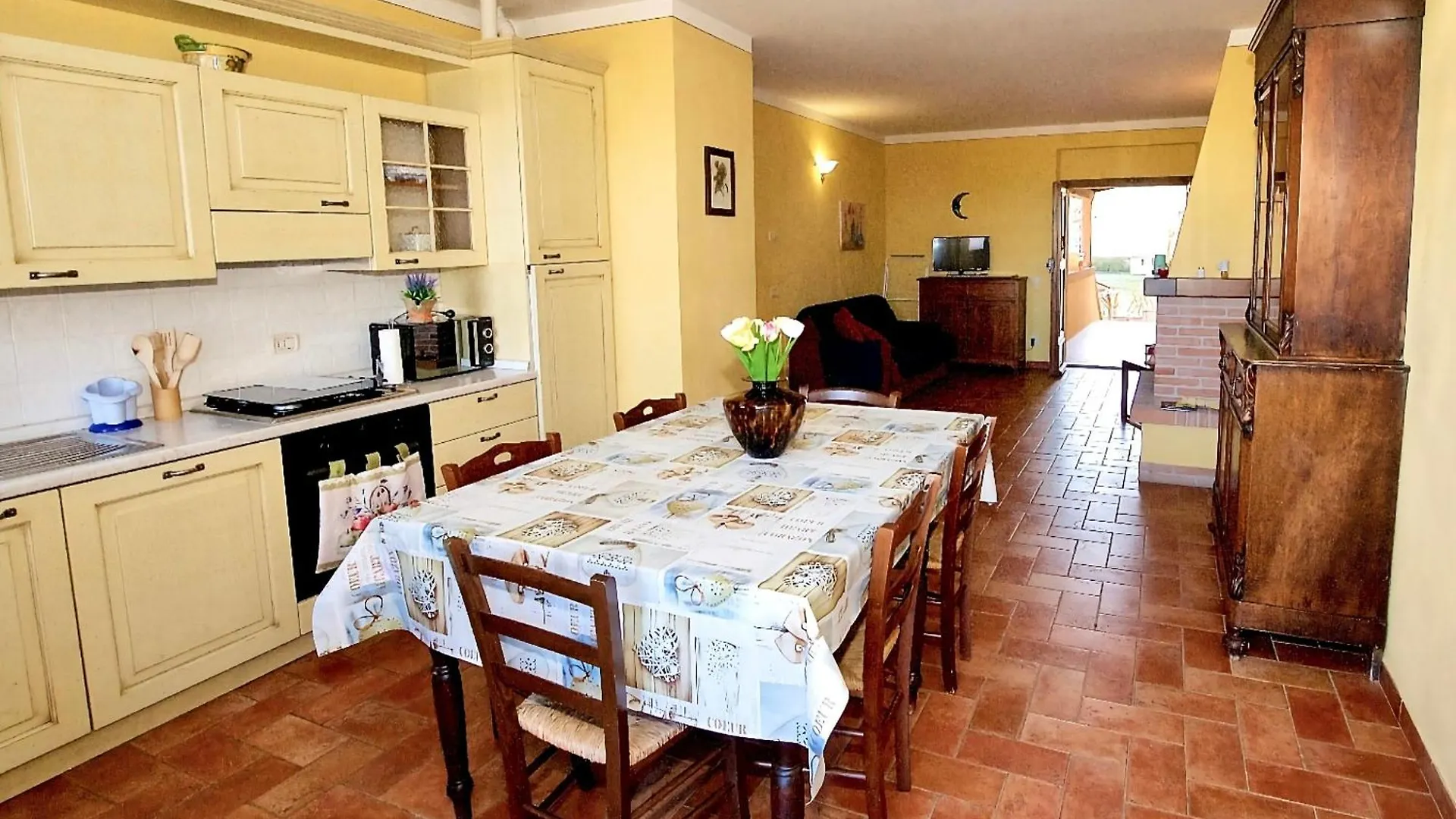 Farm stay Agriturismo Caliano Asciano