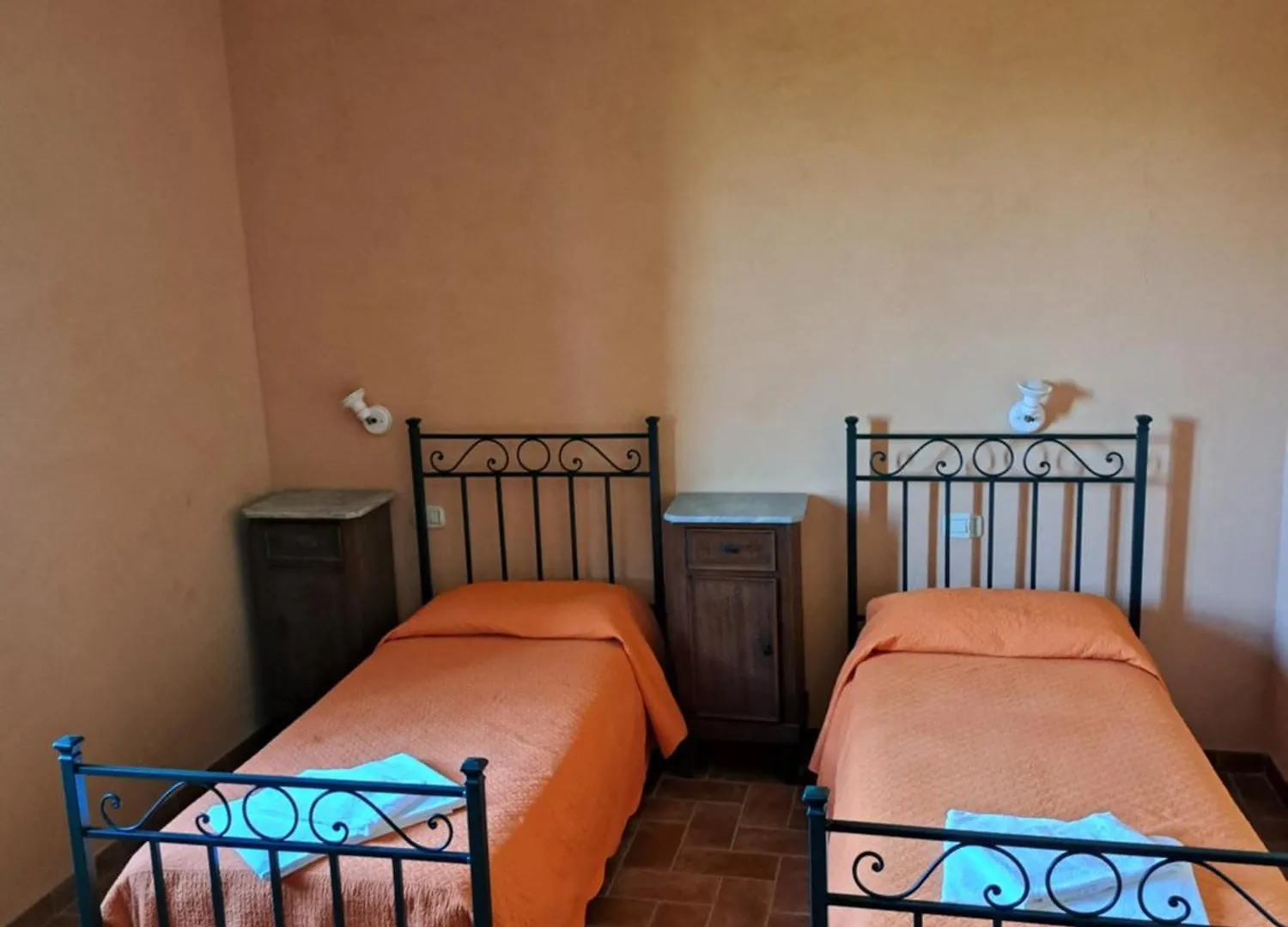 Farm stay Agriturismo Caliano Villa Asciano