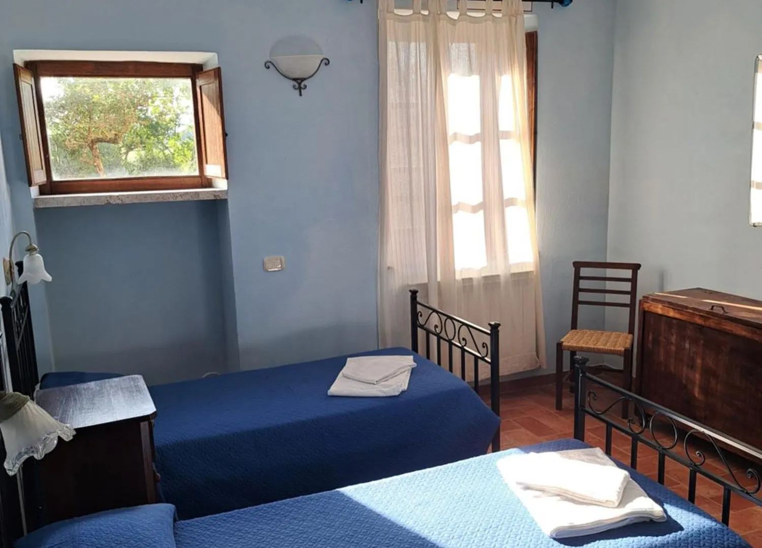 Agriturismo Caliano Villa Asciano
