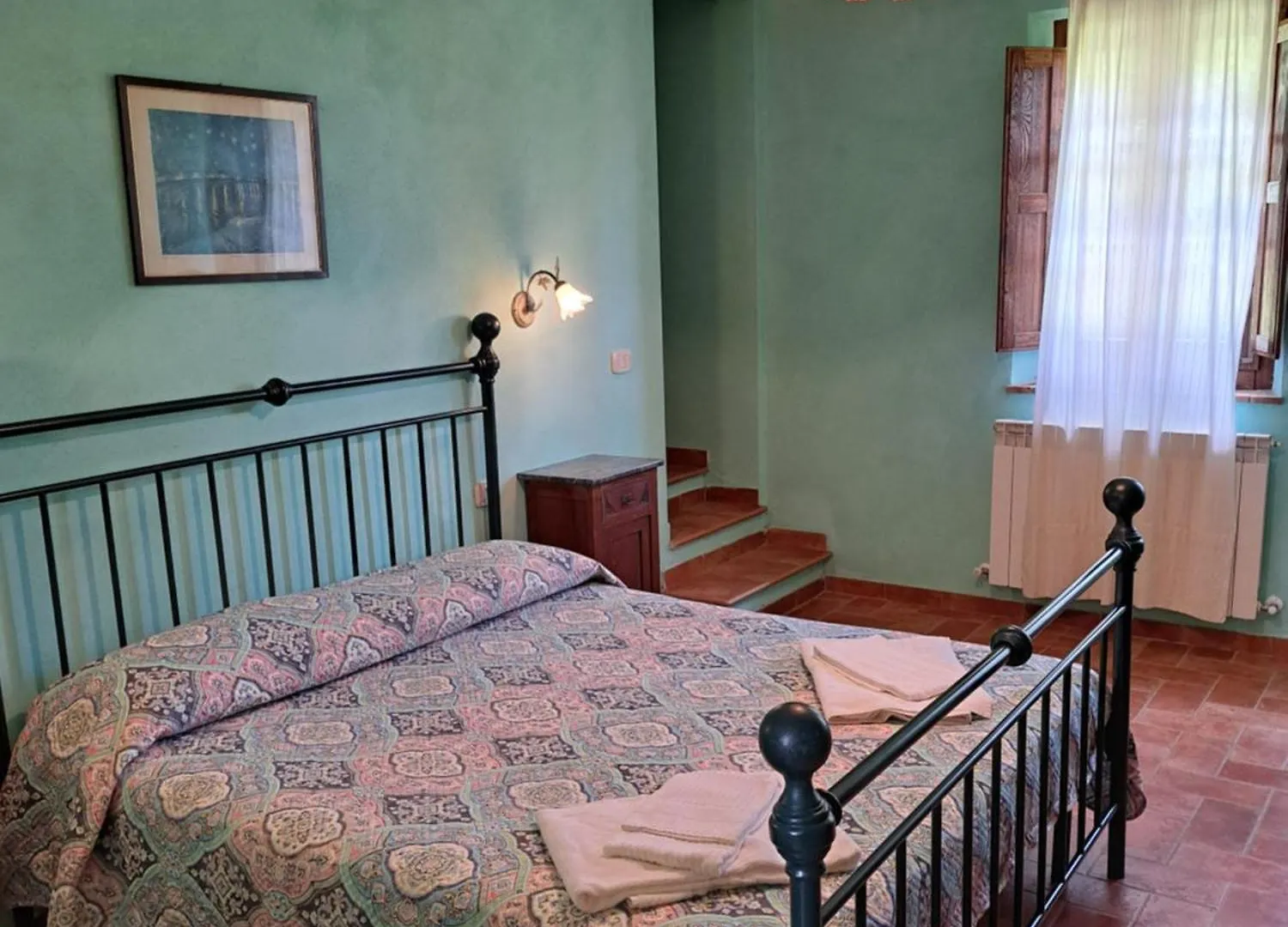Agriturismo Caliano Villa Asciano