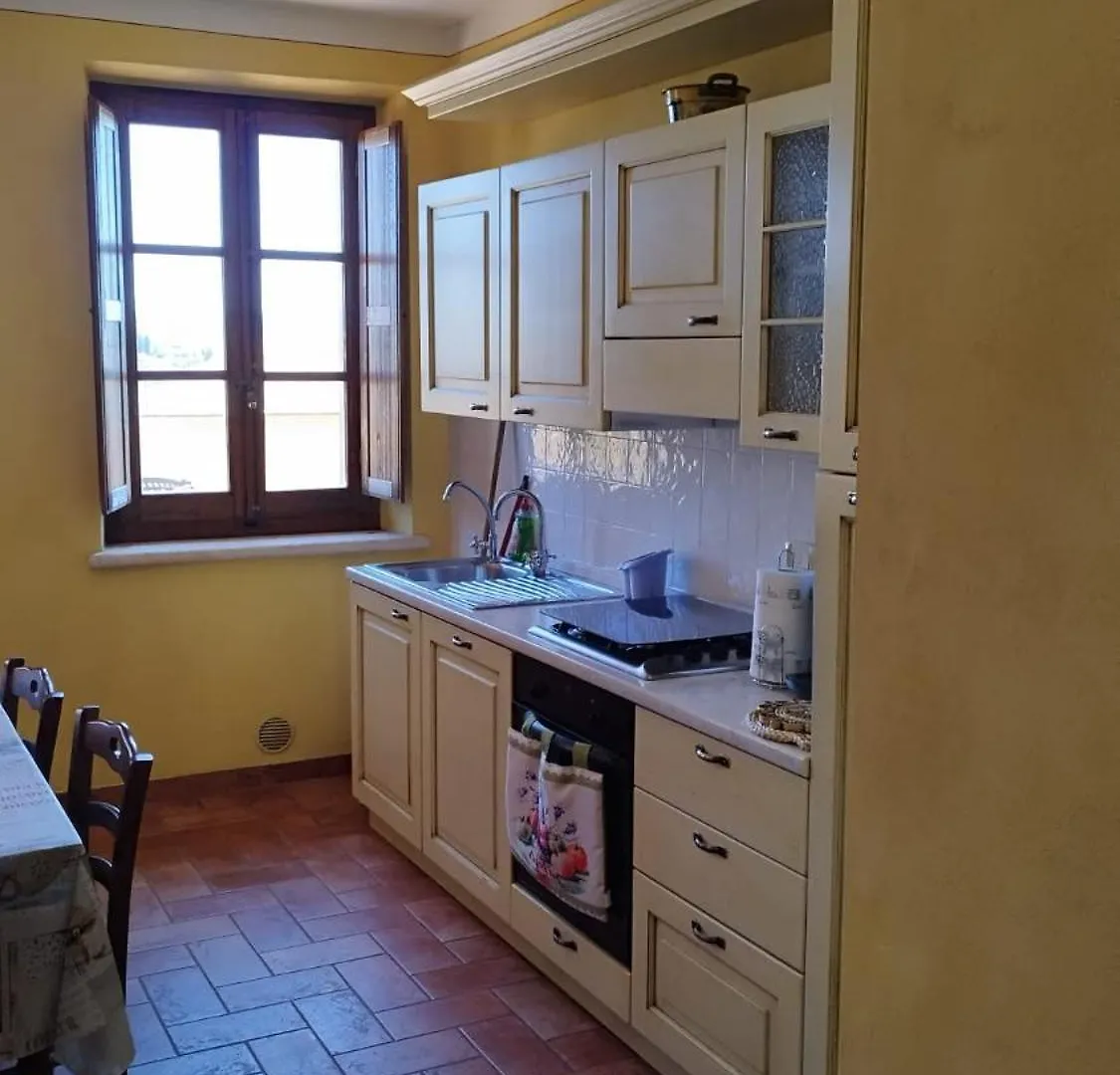 Agriturismo Caliano Villa Asciano