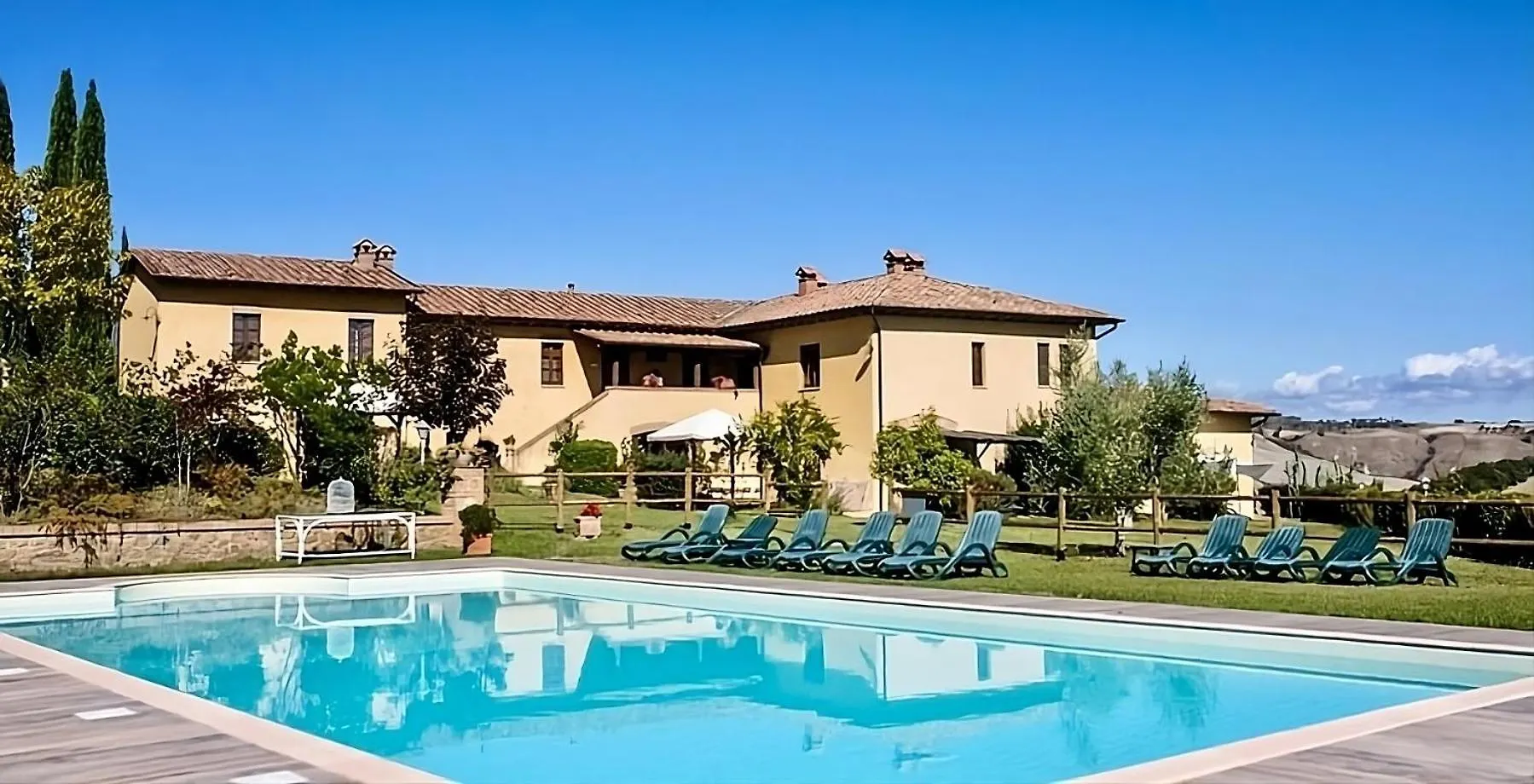Agriturismo Caliano Asciano
