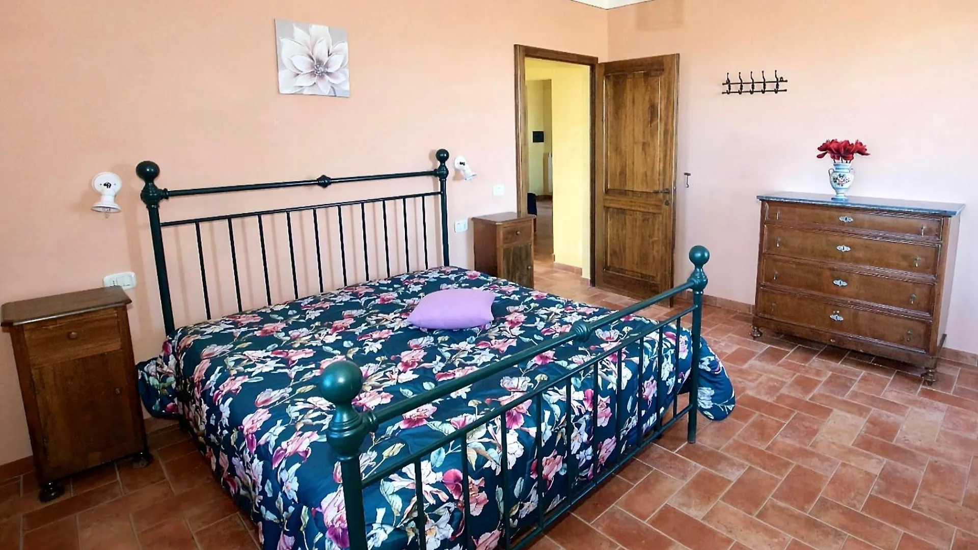 Agriturismo Caliano Asciano