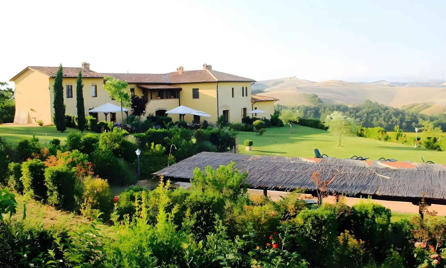 Agriturismo Caliano Asciano 0*,