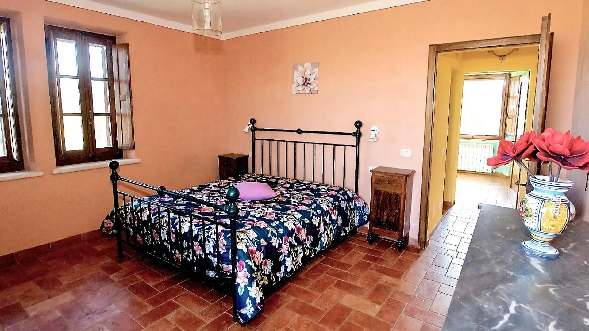 Agriturismo Caliano Asciano