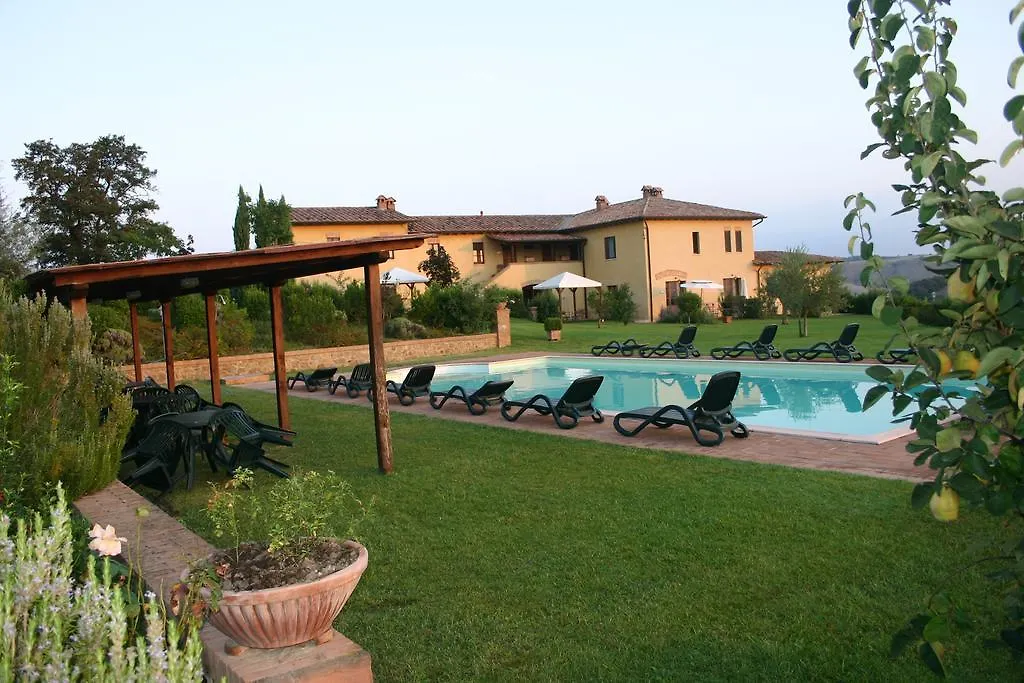 فيلا Agriturismo Caliano أسكيانو